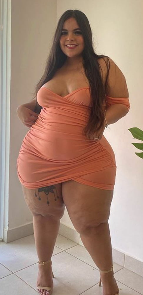 Sexy short big booty latin bbw pear Gracie #93023025