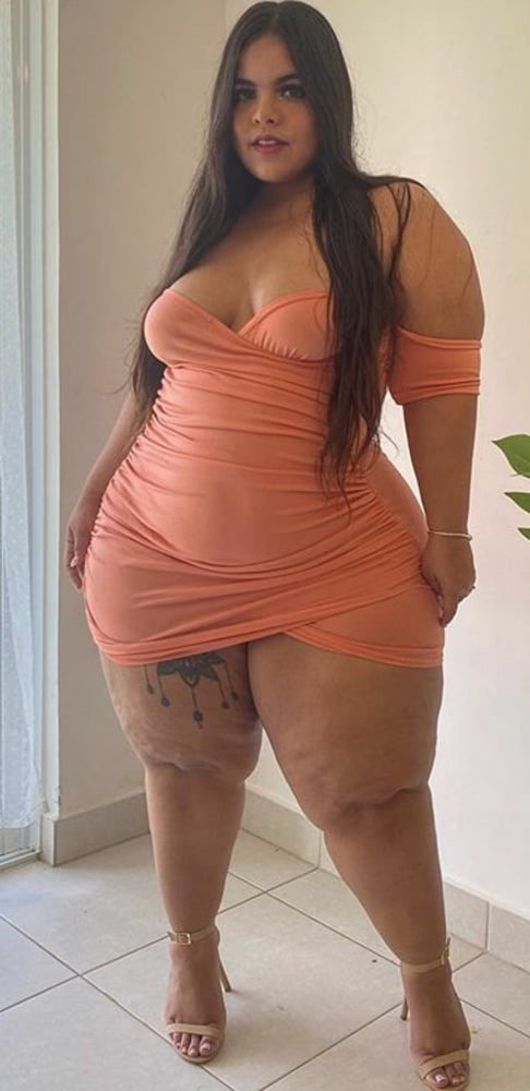 Sexy short big booty latin bbw pear Gracie #93023028