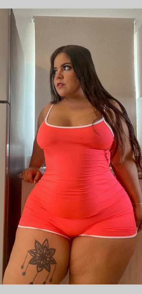 Sexy short big booty latin bbw pear Gracie #93023043