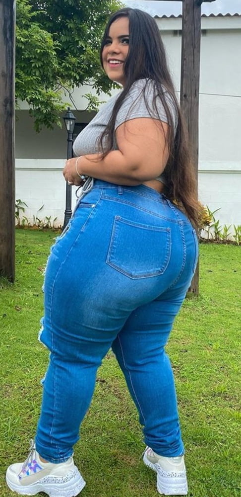 Sexy short big booty latin bbw pear Gracie #93023065
