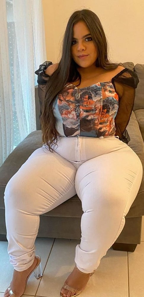 Sexy short big booty latin bbw pear Gracie #93023073