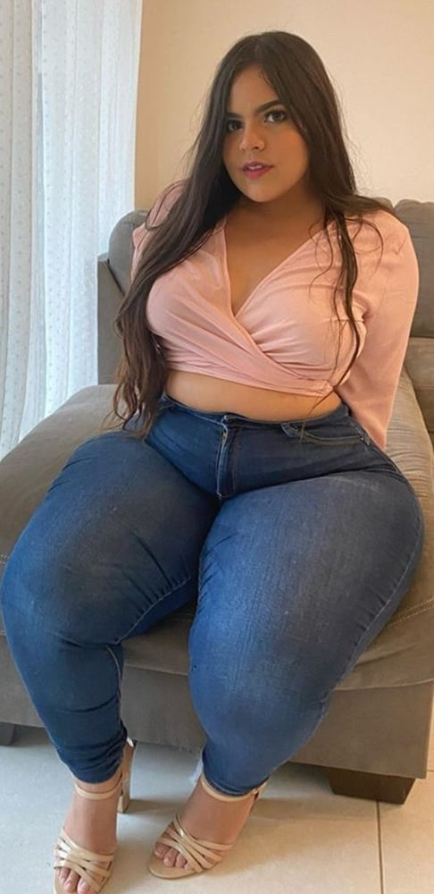 Sexy short big booty latin bbw pear Gracie #93023079