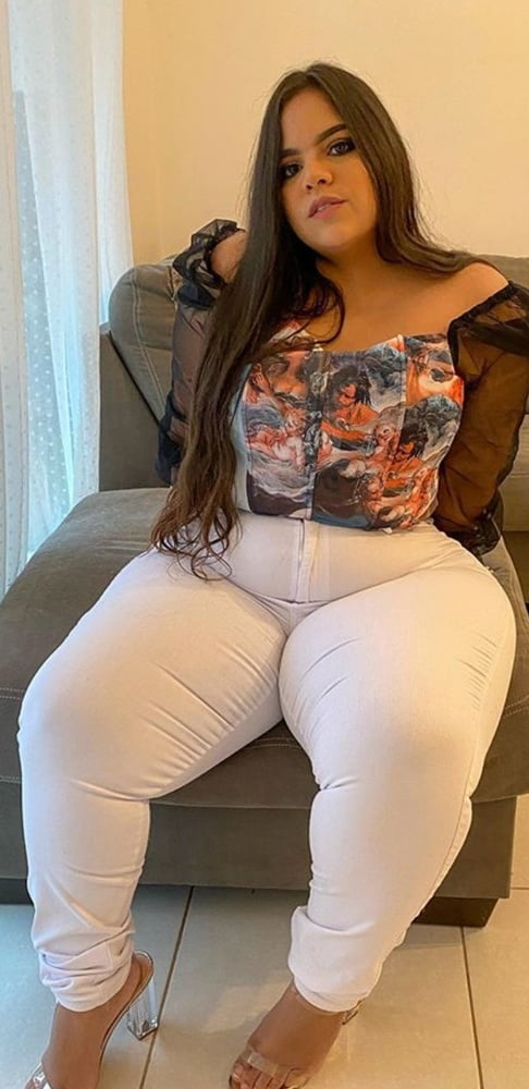 Sexy short big booty latin bbw pear Gracie #93023091