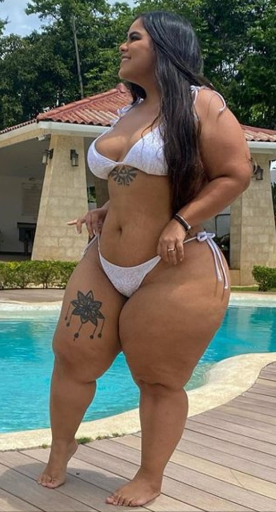 Sexy short big booty latin bbw pear Gracie #93023139