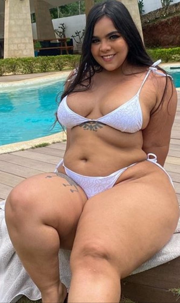 Sexy short big booty latin bbw pear Gracie #93023141