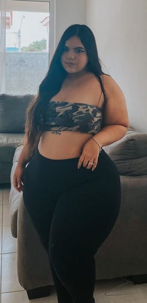 Sexy short big booty latin bbw pear Gracie #93023164