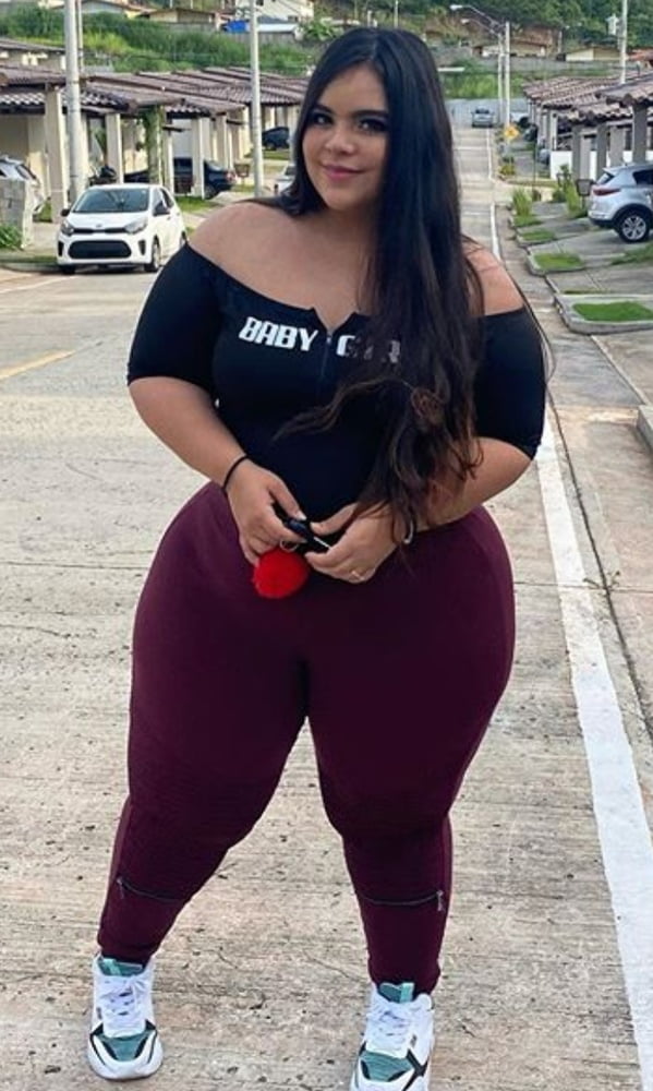 Sexy short big booty latin bbw pear Gracie #93023173