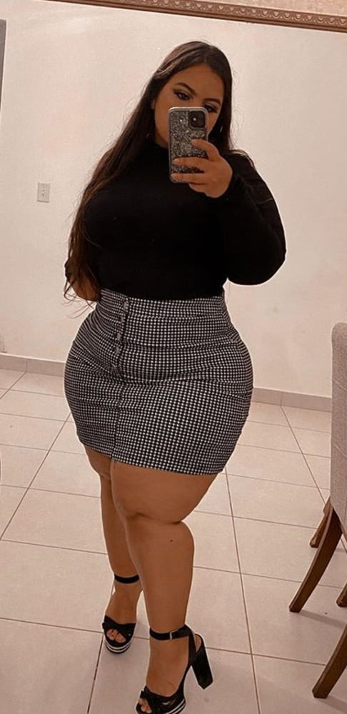 Sexy short big booty latin bbw pear Gracie #93023176