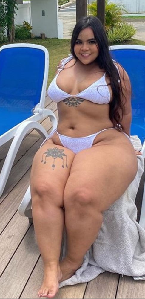 Sexy short big booty latin bbw pear Gracie #93023179