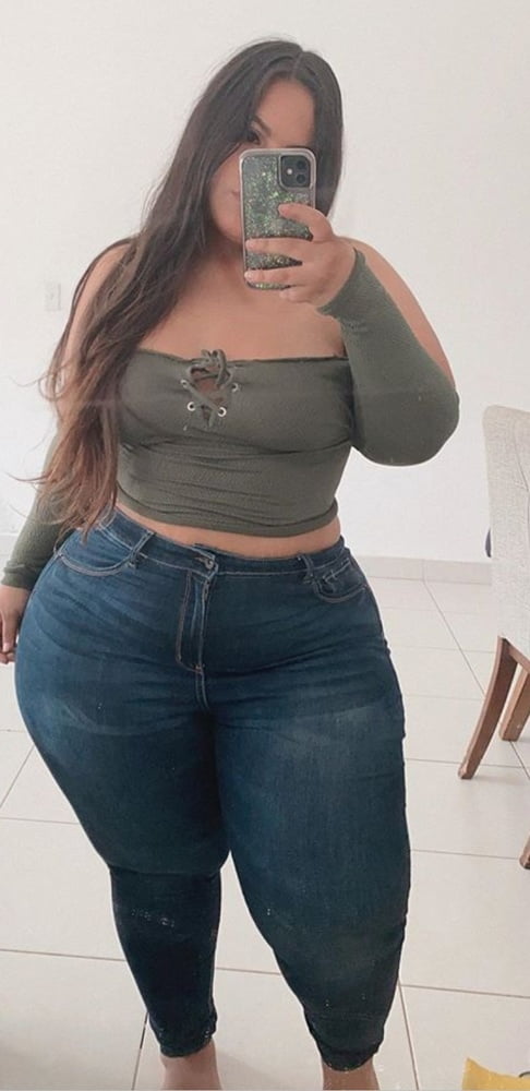 Sexy short big booty latin bbw pear Gracie #93023185