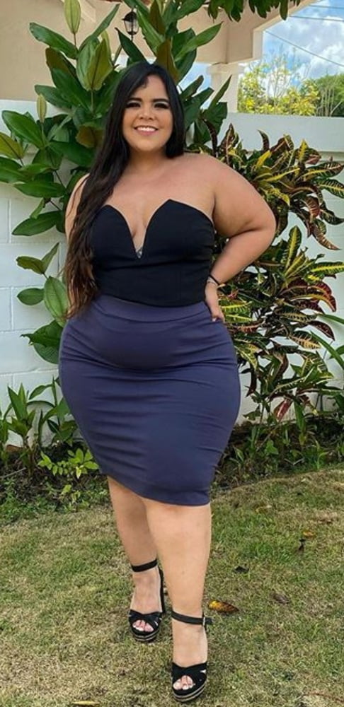 Sexy short big booty latin bbw pear Gracie #93023193