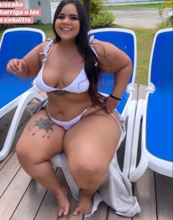 Sexy short big booty latin bbw pear Gracie #93023201