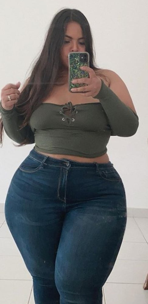 Sexy short big booty latin bbw pear Gracie #93023203