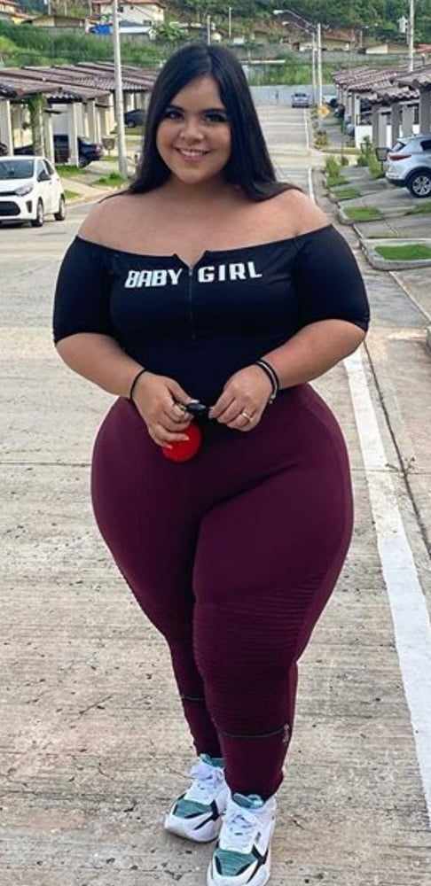 Sexy short big booty latin bbw pear Gracie #93023209