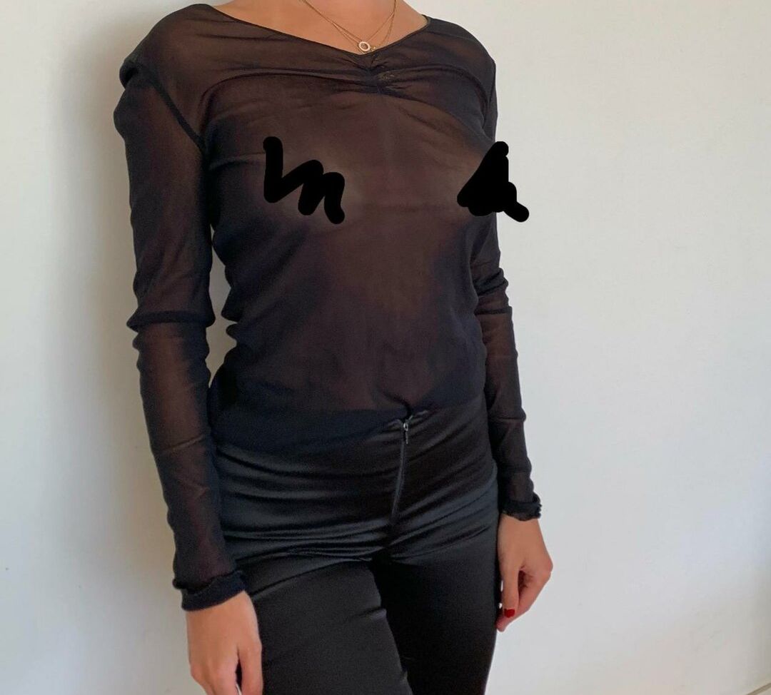 Steph Mandich desnuda #108455152