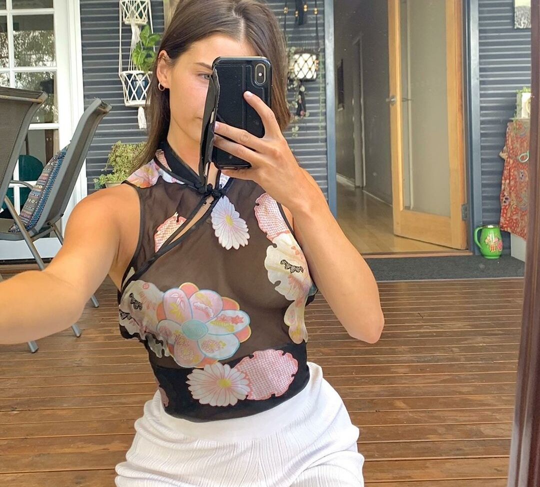 Steph Mandich desnuda #108455154