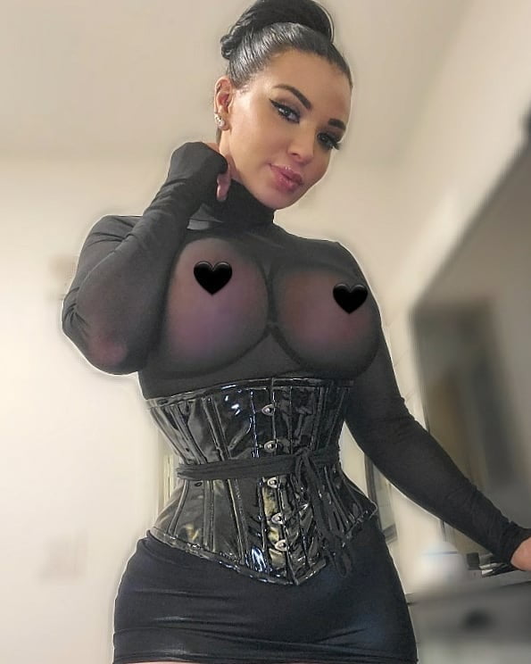 Andrea sexy bimbo slut big fake tits &amp; ass DSL #99554763