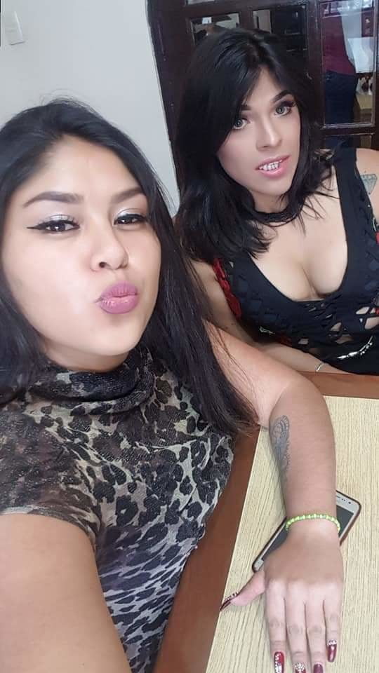 Schöne Transen
 #101579927