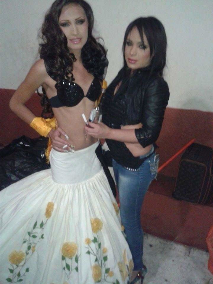 Schöne Transen
 #101580074