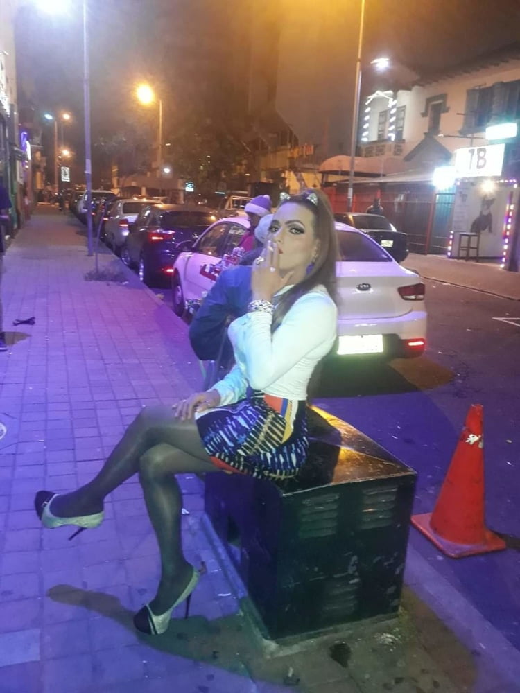 Schöne Transen
 #101580189