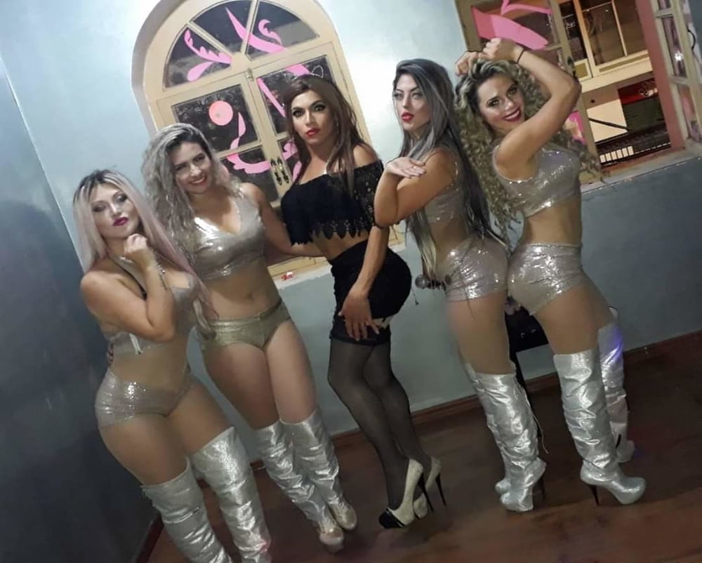 Schöne Transen
 #101580211