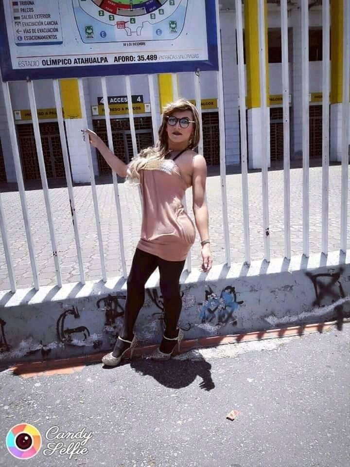 Schöne Transen
 #101580226