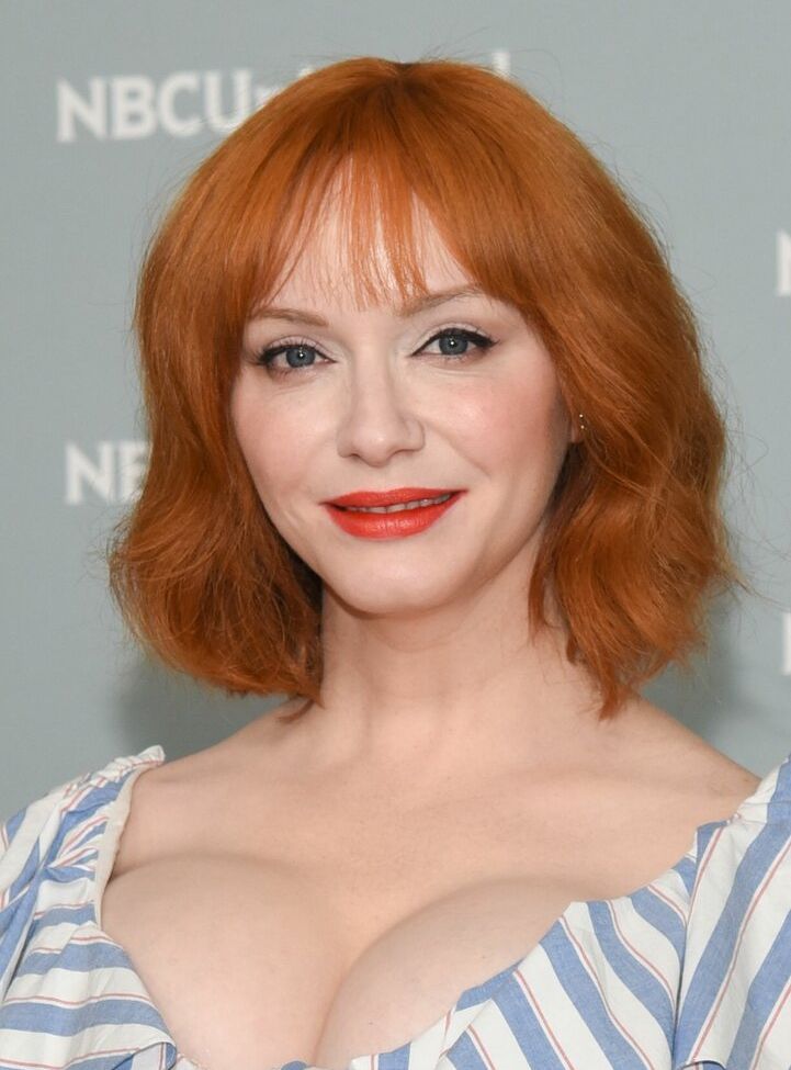 Christina Hendricks nude #109776002