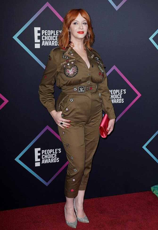 Christina Hendricks desnuda #109776083