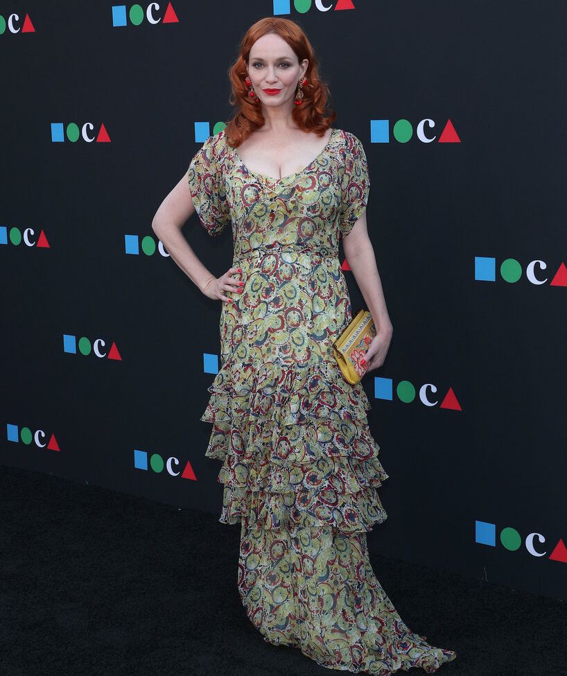 Christina Hendricks desnuda #109776125
