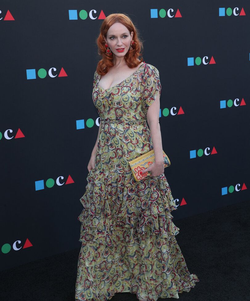 Christina Hendricks desnuda #109776126