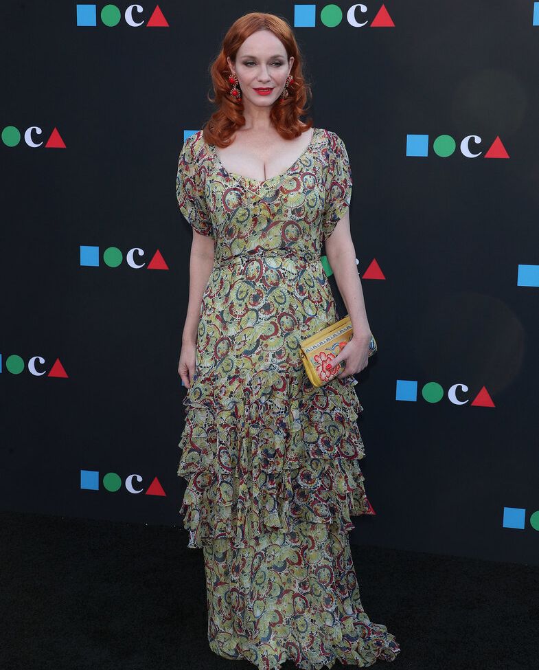 Christina Hendricks desnuda #109776127
