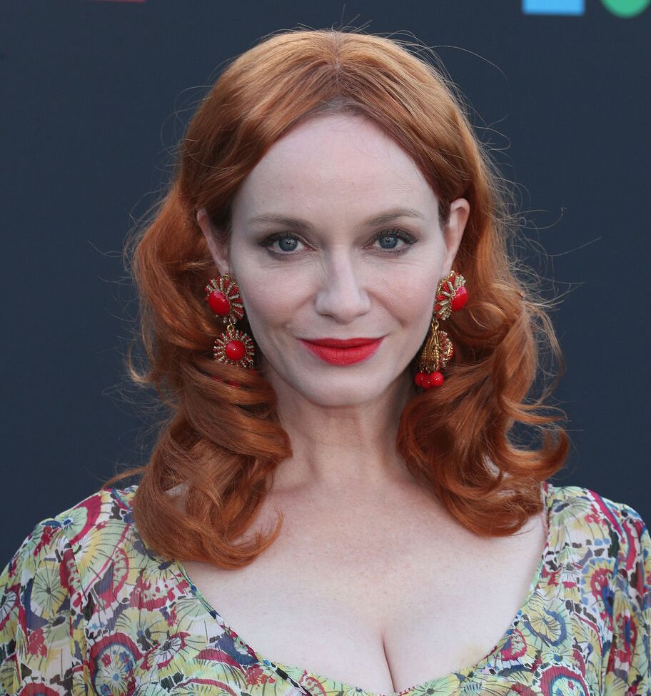 Christina Hendricks desnuda #109776139