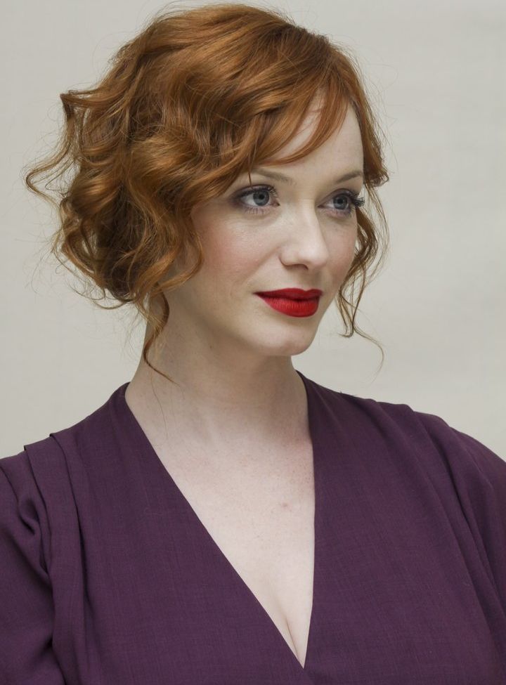 Christina Hendricks nude #109776190