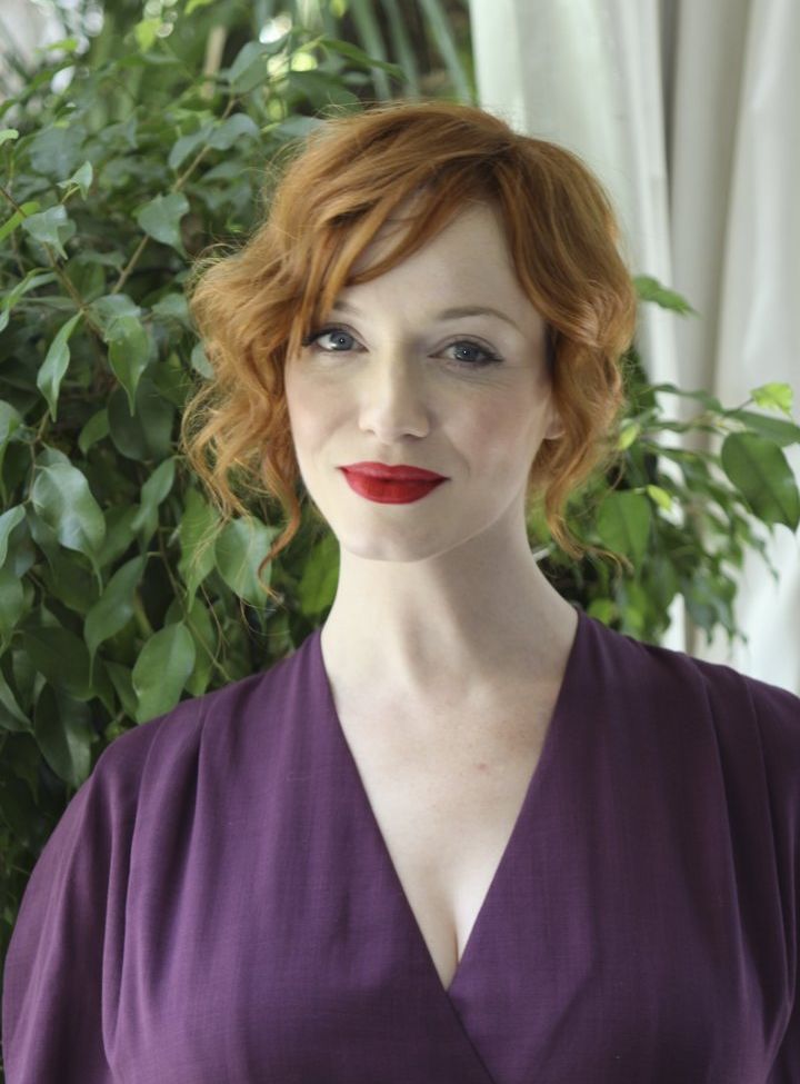 Christina Hendricks nude #109776202