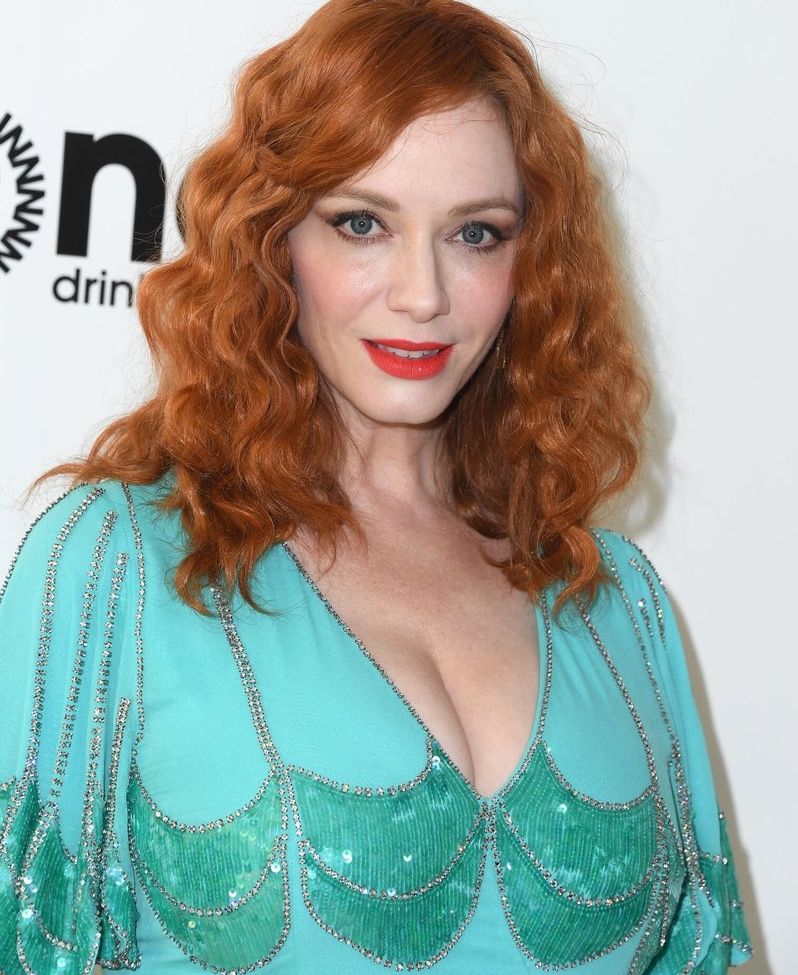 Christina Hendricks nude #109776225