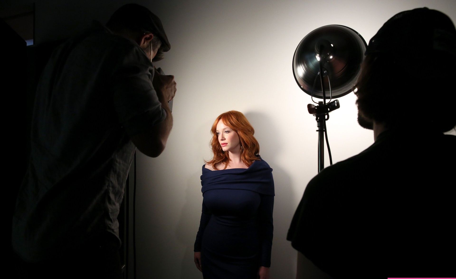 Christina Hendricks nude #109776275