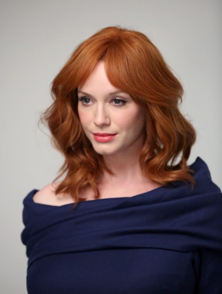 Christina Hendricks nude #109776289