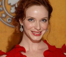 Christina Hendricks nude #109776378