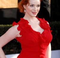 Christina Hendricks nude #109776381