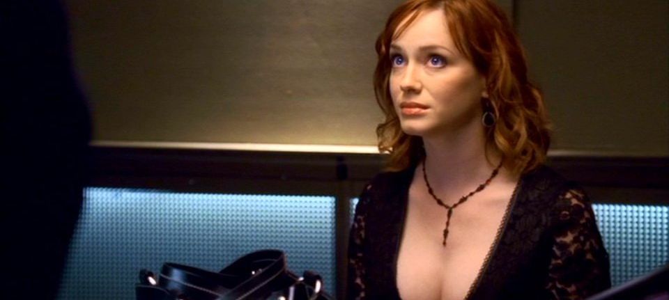 Christina Hendricks nude #109776390