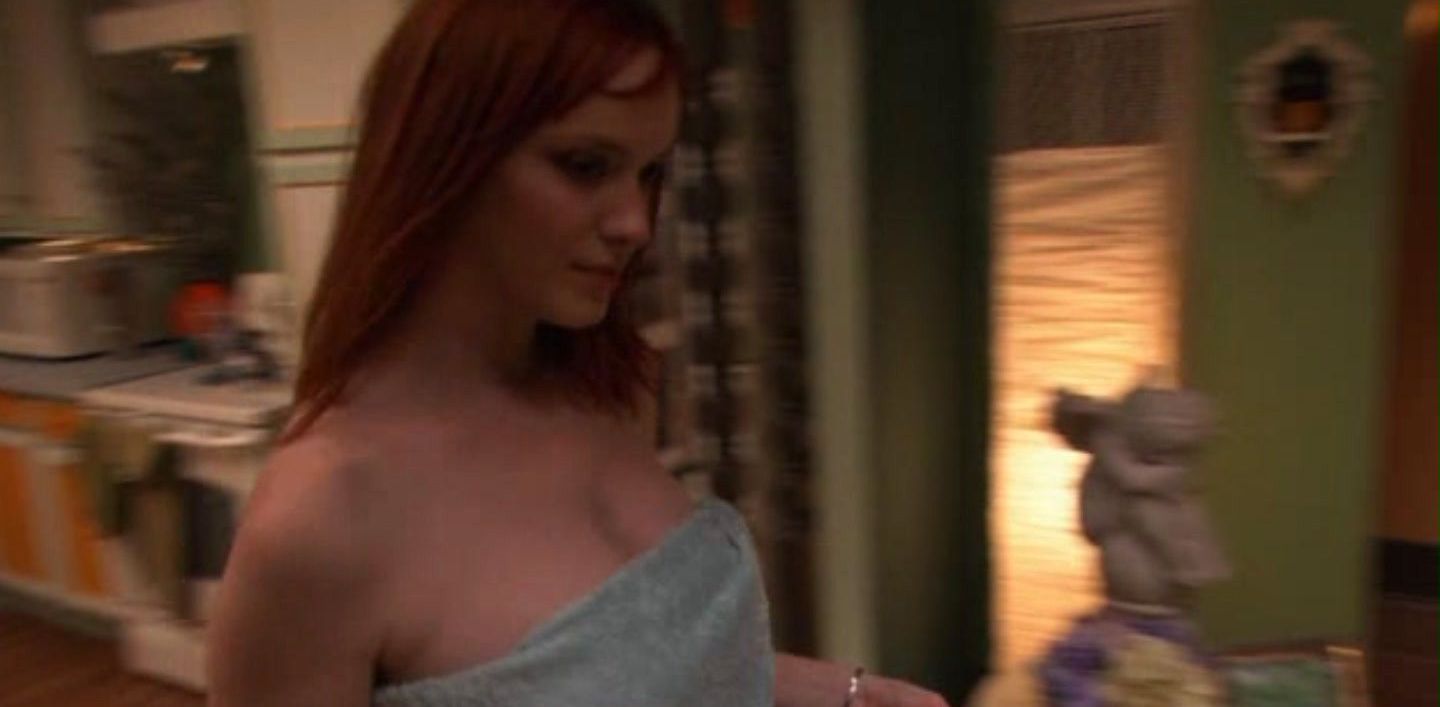 Christina Hendricks nude #109776399