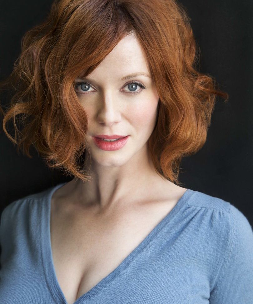 Christina Hendricks nude #109776472