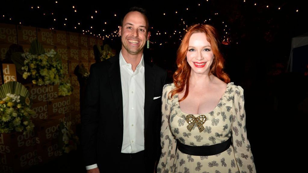 Christina Hendricks desnuda #109776477