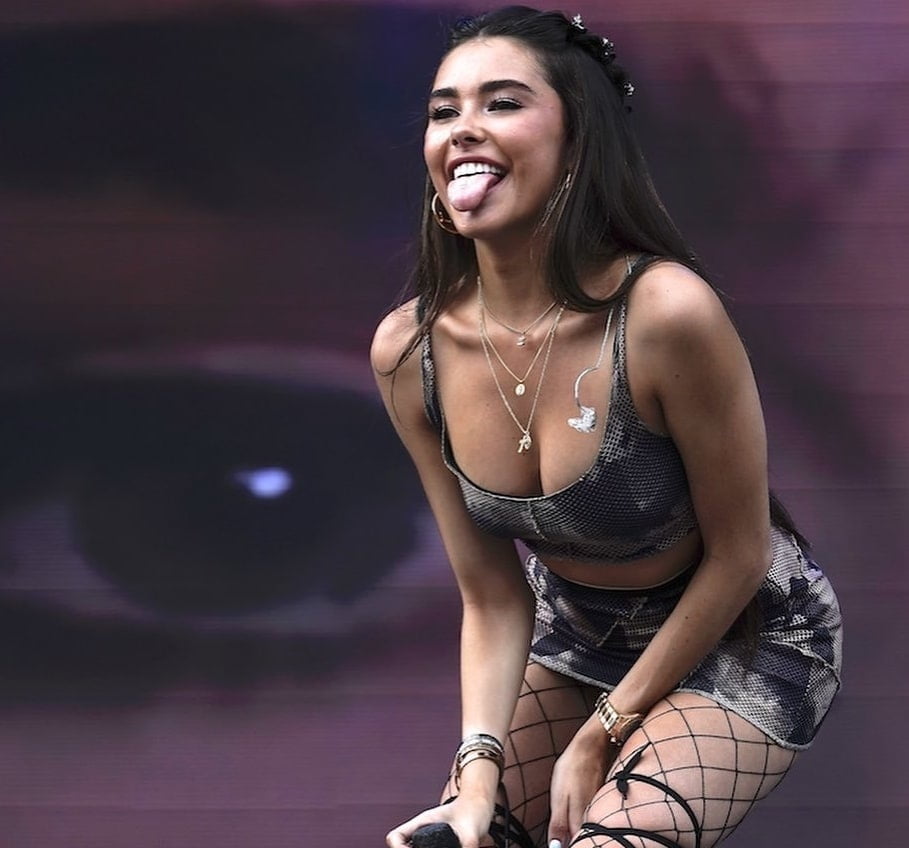 Madison Beer Eat Your Cum #82058375