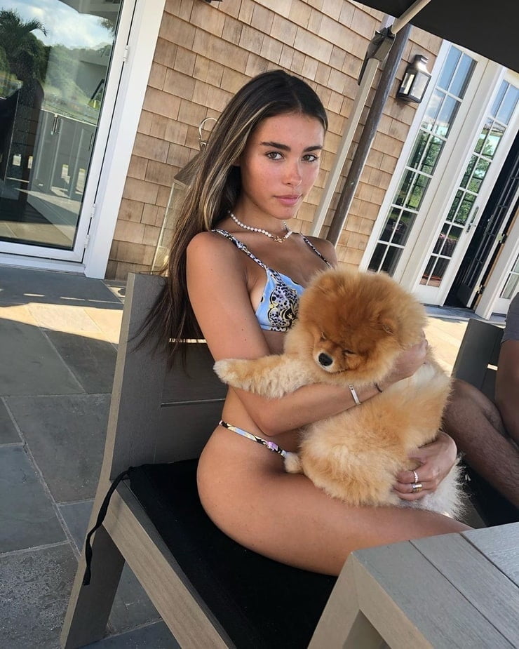 Madison Beer Eat Your Cum #82058635