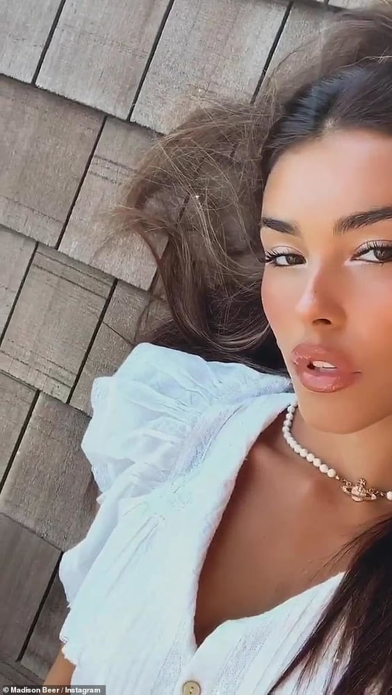 Madison Beer Eat Your Cum #82058782