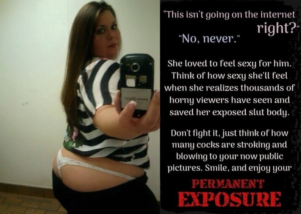 Fat Cum Whore Exposed #89519982