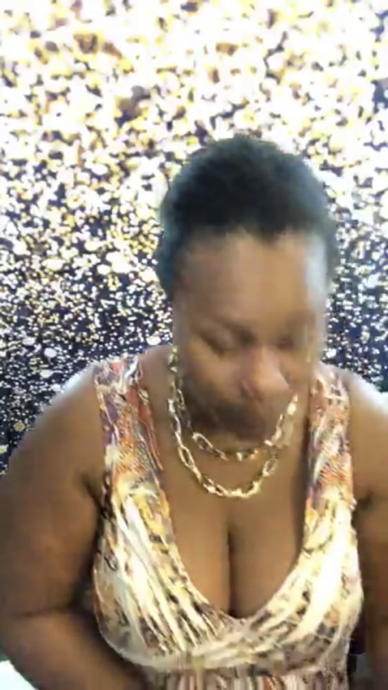 Black Bitch with HUGE Boobs Selling   on Facebook #87844957
