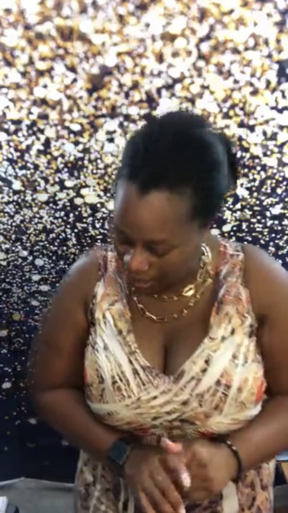 Black Bitch with HUGE Boobs Selling   on Facebook #87844959