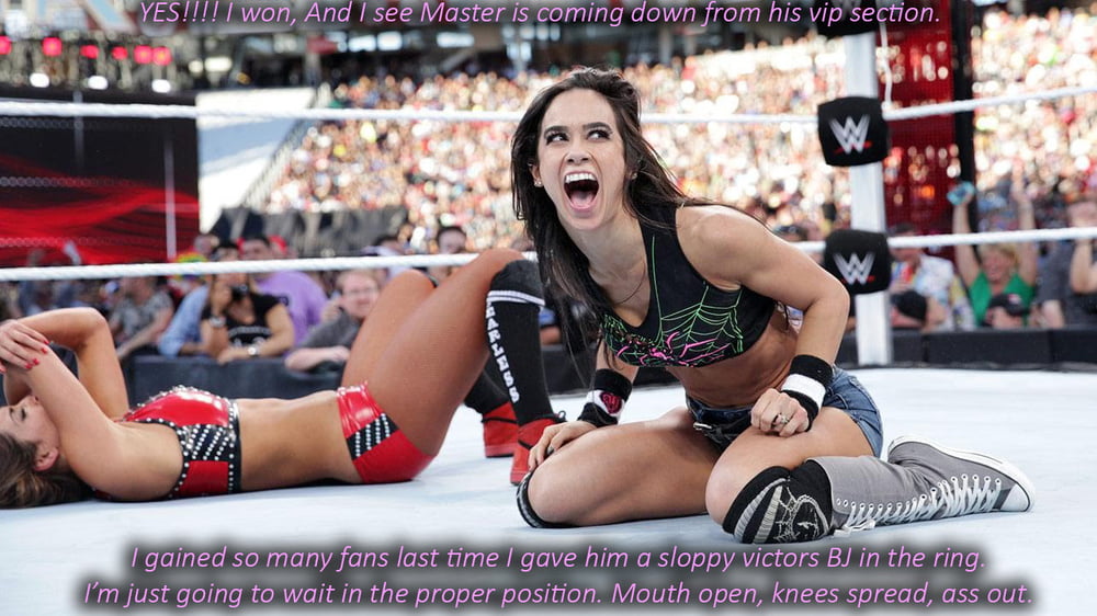 WWE Divas JOI and slutty captions #95716503